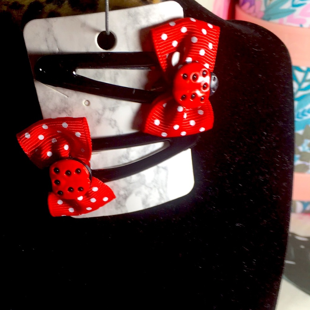 Hair accessories for girls